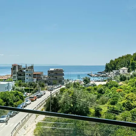 Superb *new 1+1 Apartment Himare